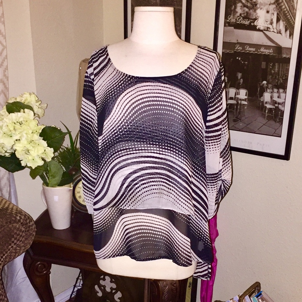 PerSeption Concept Blouse
